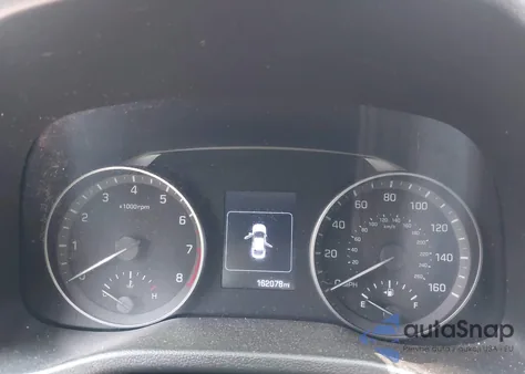 2018 Hyundai Elantra Sel из США, поврежденный, VIN 5NPD84LF8JH357724